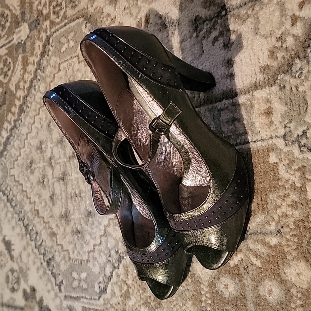 Soft Heels